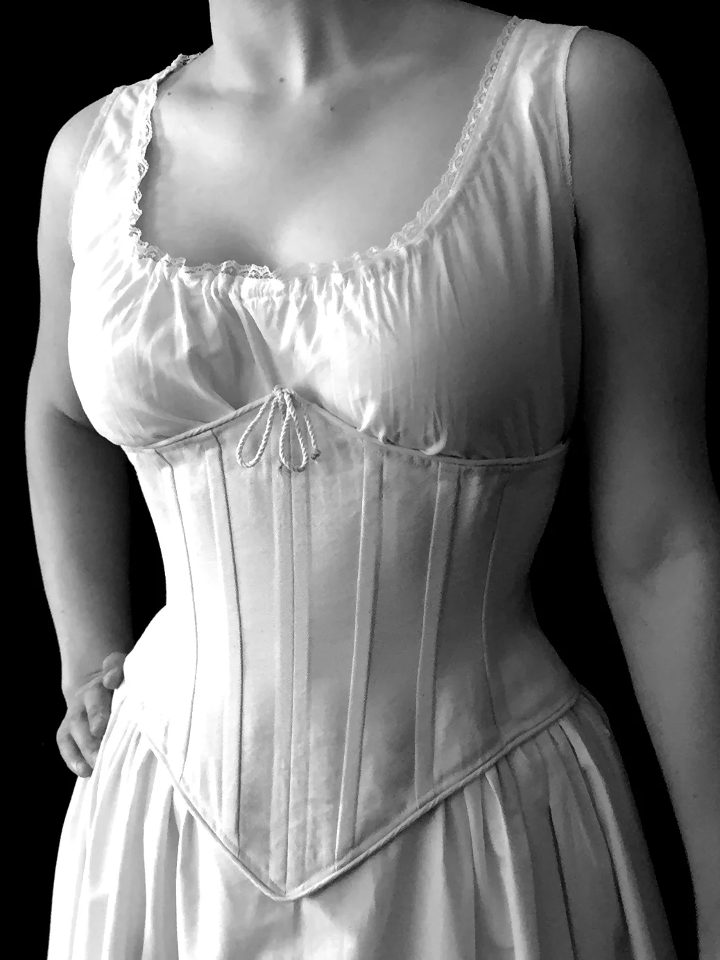 Rental Corset- Lillian — Period Corsets